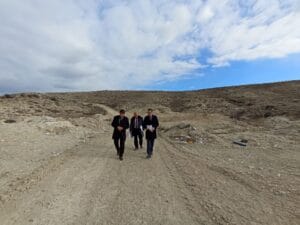 TEİAŞ 8. Bölge Müdürü Hadi Elibol’dan Beypazarı’na OSB ziyareti