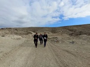 TEİAŞ 8. Bölge Müdürü Hadi Elibol’dan Beypazarı’na OSB ziyareti