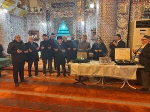 Bahşılı’da mukaddes emanetler sergilendi – Birlik Haber Ajansı