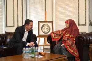 Beypazarı Belediye Başkanı Dr. Özer Kasap: Halk gününde herkesi kabul ediyoruz – Birlik Haber Ajansı