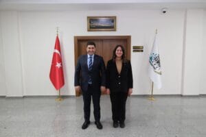 CHP Ankara Kadın Kolları’ndan Güdül’e ziyaret – Birlik Haber Ajansı