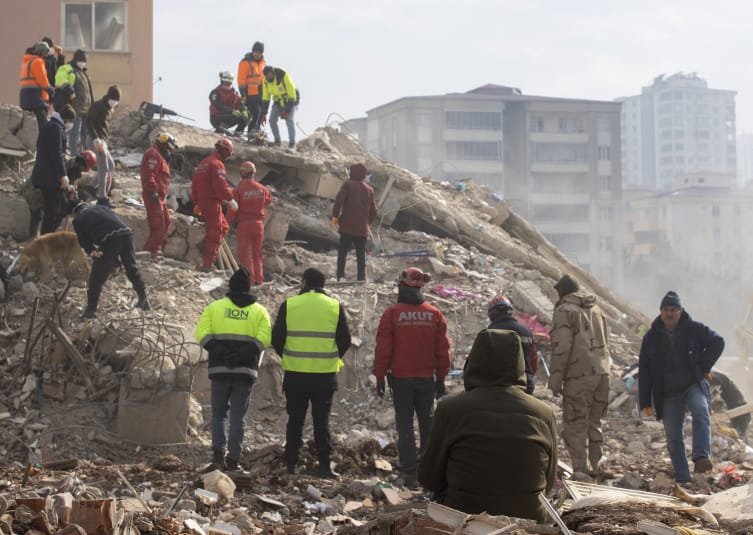 6 Şubat depremlerinin ikinci yılında acılar ilk günkü gibi – Birlik Haber Ajansı