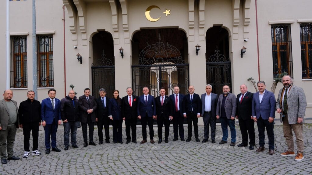 TİMBİR ve BHA deprem bölgesinde: İkinci durak İskenderun – Birlik Haber Ajansı