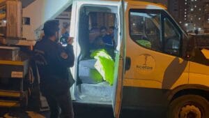 Kayseri’de yorgun mermiden yağmurluk kurtardı – Birlik Haber Ajansı