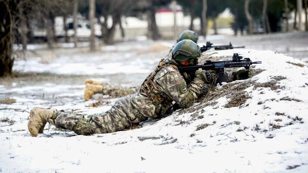 Pençe-Kilit Operasyonu’nda 12 terörist etkisiz hale getirildi – Birlik Haber Ajansı
