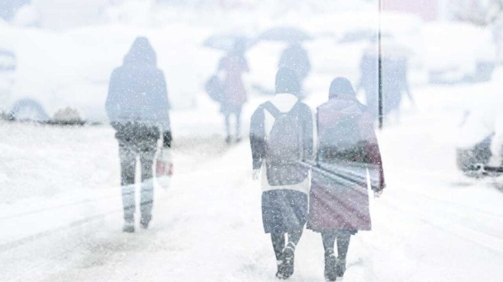 Türkiye’nin birçok şehrinde 24 Şubat Pazartesi günü eğitime ara verildi – Birlik Haber Ajansı