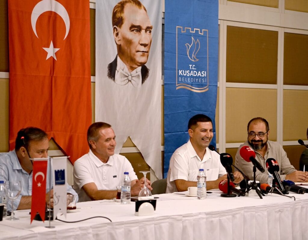 Kuşadası’nda belediye mülkleri satılıyor