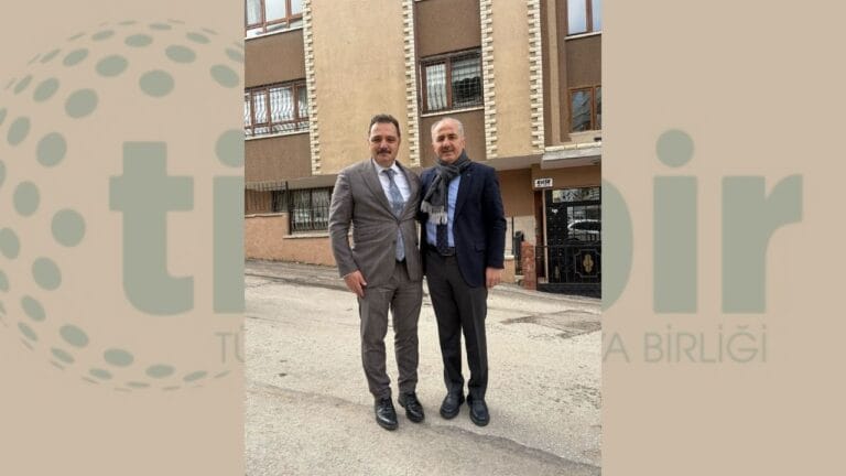 Rize Belediye Başkanı Rahmi Metin, TİMBİR ve BHA’yı ziyaret etti – Birlik Haber Ajansı