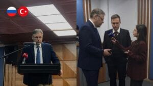 Rusya’da gündem: Arabulucu Türkiye ve ABD ile sıcak temas – Birlik Haber Ajansı