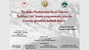 Ankara’da Kafkas Cephesi Harşit Savunması Zaferi paneli düzenleniyor – Birlik Haber Ajansı