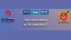 “Afetlerde Medya ve STK’ların Rolü” çalıştayı başlıyor – Birlik Haber Ajansı