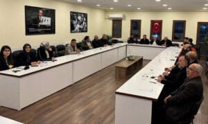 AK Parti Beypazarı İlçe Başkanı Halil Etili: Aylık, haftalık Toplantılarımızı düzenli olarak yapıyoruz – Birlik Haber Ajansı