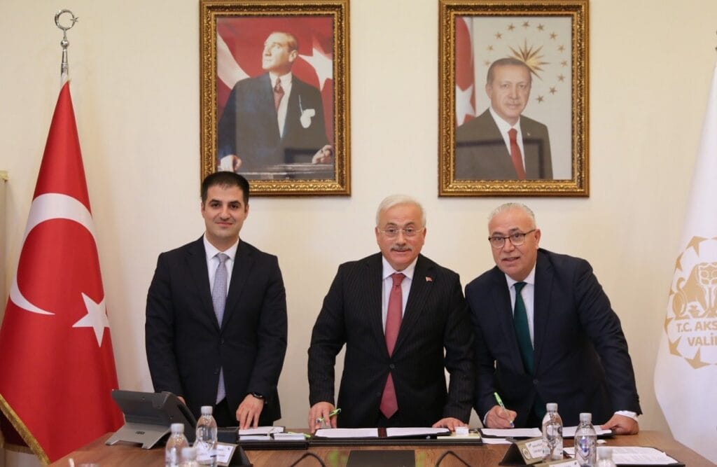 Aksaray’a 31,5 milyon TL’lik yatırım için proje sözleşmeleri imzalandı – Birlik Haber Ajansı