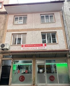 Beşikdüzü Müftülük Gençlik Merkezi göz kamaştırıyor – Birlik Haber Ajansı