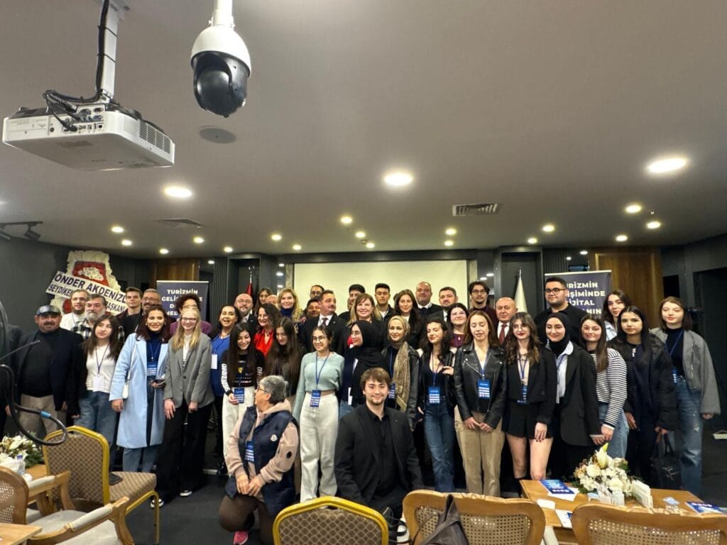 Muğla’da seminer: Turizmin geleceği dijital medyada! – Birlik Haber Ajansı