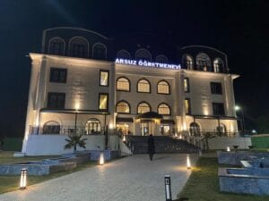 Arsuz Öğretmenevi: Arsuz’un önemli konaklama merkezi oldu – Birlik Haber Ajansı