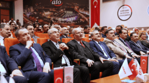 UTSAF 2025 10. Yıl Prestij Ödülleri sahiplerini buldu! – Birlik Haber Ajansı