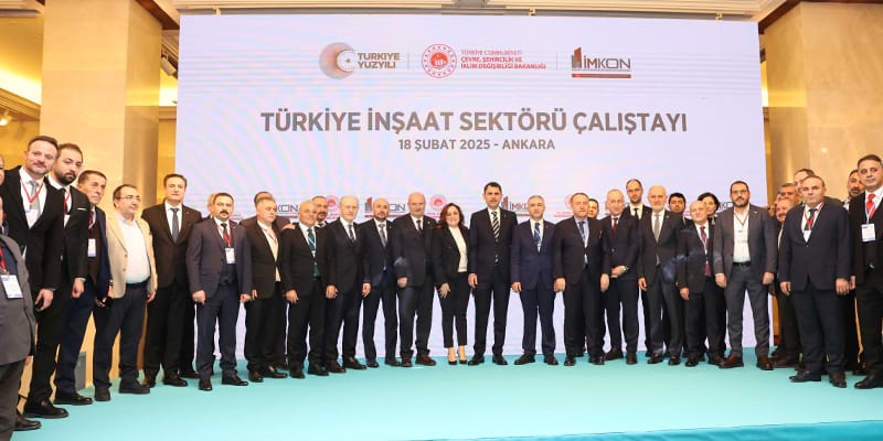 ATO Başkanı Baran, “Türkiye İnşaat Sektör Çalıştayı”nda konuştu – Birlik Haber Ajansı