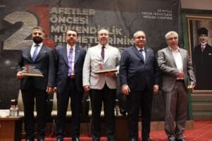 Ankara Ticaret Odası’ndan deprem çalıştayı – Birlik Haber Ajansı