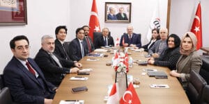 Endonezya Büyükelçisi’nden ATO’da Türk müteahhitlere davet – Birlik Haber Ajansı