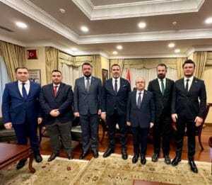 ASKON Kırıkkale’den Bakü Çıkarması – Birlik Haber Ajansı