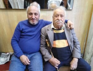 Şalpazarı’nda babadan oğula 66 yıldır berberler – Birlik Haber Ajansı