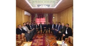 Başkan Büyükakın’dan Körfez buluşmaları – Birlik Haber Ajansı