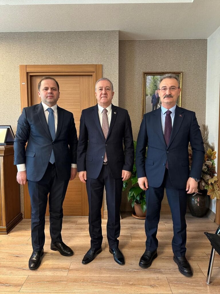 Şalpazarlı başkanlar Ankara’dan müjdelerle döndü – Birlik Haber Ajansı