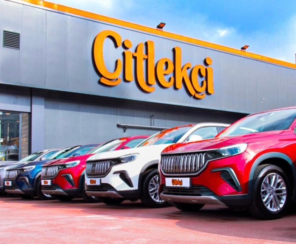 Çitlekçi’den 30 kişiye 30 TOGG kampanyası başladı…