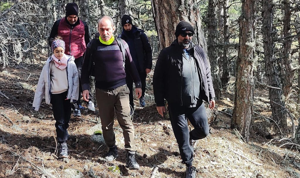 Doğaseverler Beypazarı’nda yürüdü – Birlik Haber Ajansı