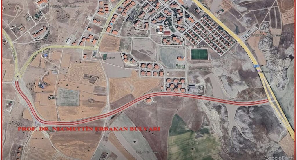 Beypazarı’nda Prof. Dr. Necmettin Erbakan’ın isimi bir bulvara verildi – Birlik Haber Ajansı