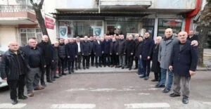 Büyükakın: Hep birlikte şehrimize değer katıyoruz – Birlik Haber Ajansı