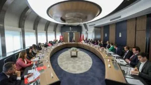 CHP MYK, İmralı’dan gelen silah bırakma çağrısı sonrası olağanüstü toplandı – Birlik Haber Ajansı