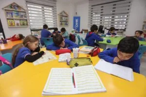 Canik Halk Kütüphanesi’nde 1648 öğrenci kitapla buluştu! – Birlik Haber Ajansı