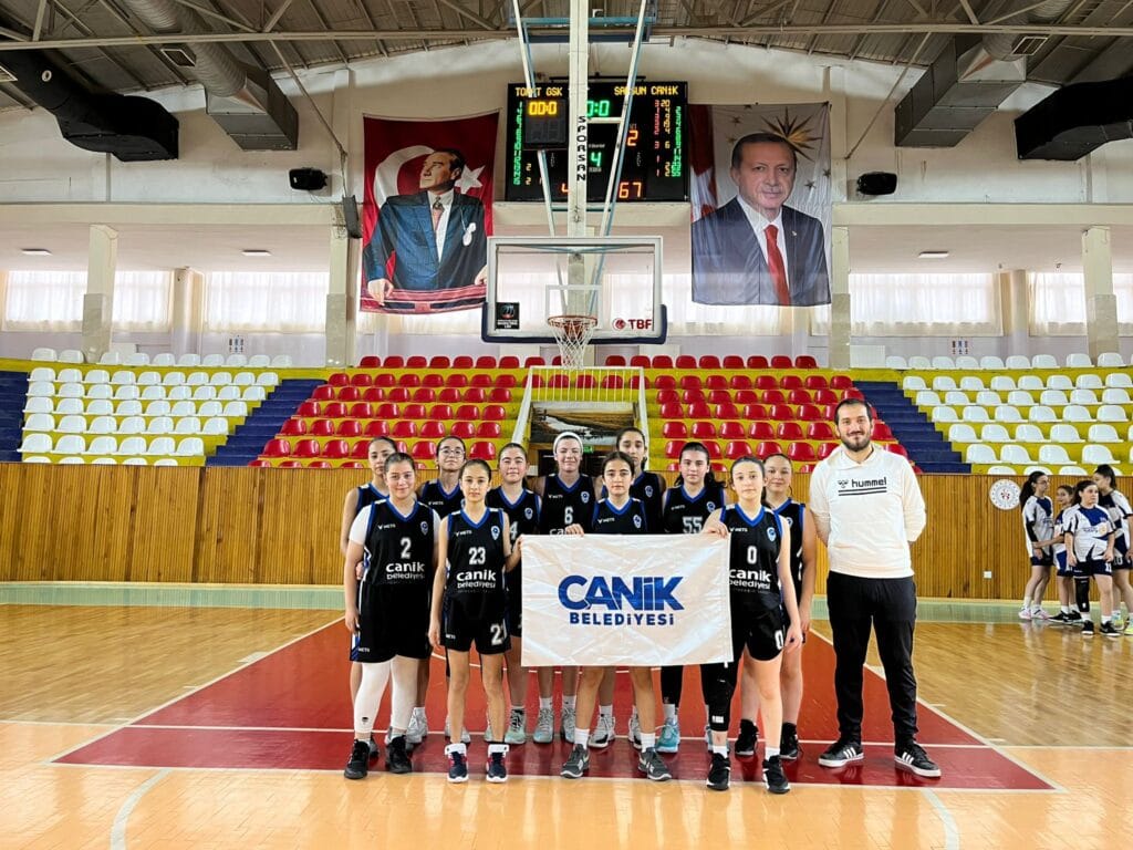 Canik Belediyespor 3 kulvarda şampiyon oldu – Birlik Haber Ajansı
