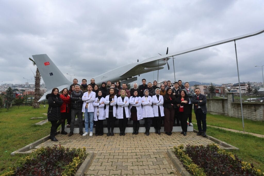 Canik’te bilim ve teknoloji buluşması – Birlik Haber Ajansı
