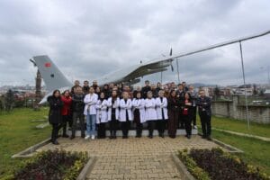 Canik’te bilim ve teknoloji buluşması – Birlik Haber Ajansı