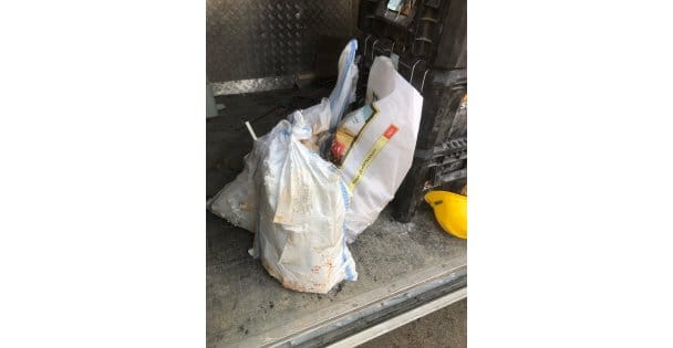 Çayırova’da kaçak inşaat atığına ceza – Birlik Haber Ajansı