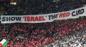 Celtic İsrail’e kırmızı kart gösterdi! – Birlik Haber Ajansı