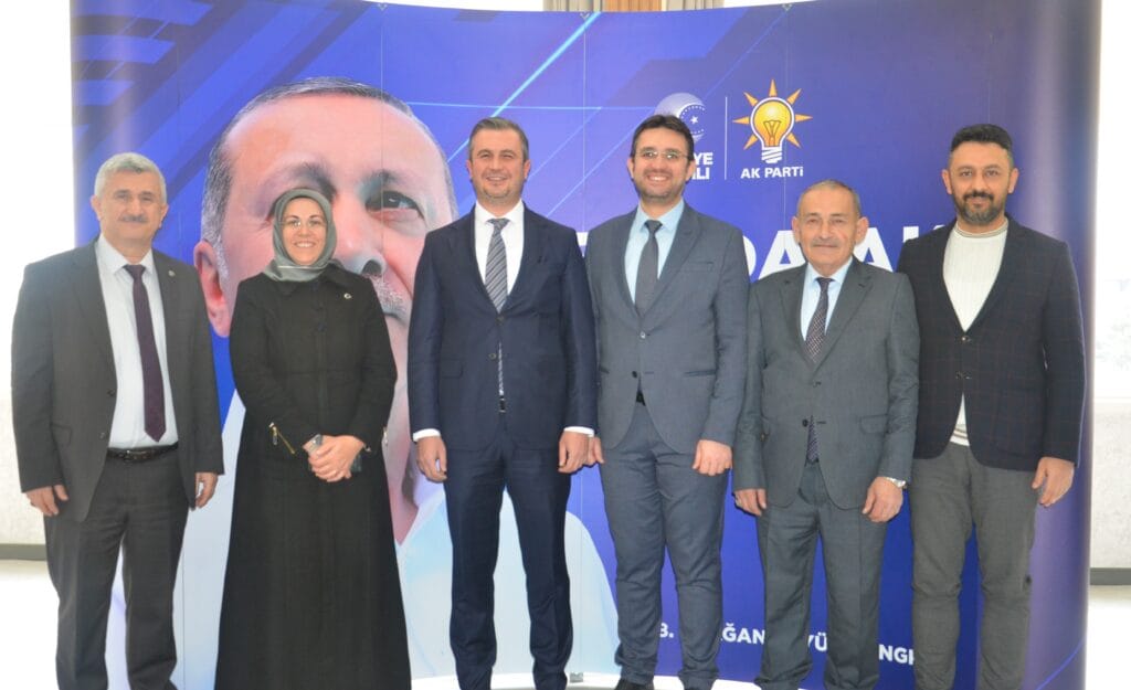 Başkan Uzun: Adında AK, ışığında istikbal – Birlik Haber Ajansı