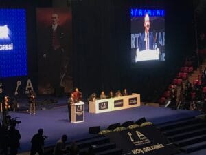 Yavuz Ağıralioğlu’ndan AK Parti Kongresine: Farklı salonlarda aynı şeyi söyleyeceksek bu memleket yönetilememiştir – Birlik Haber Ajansı