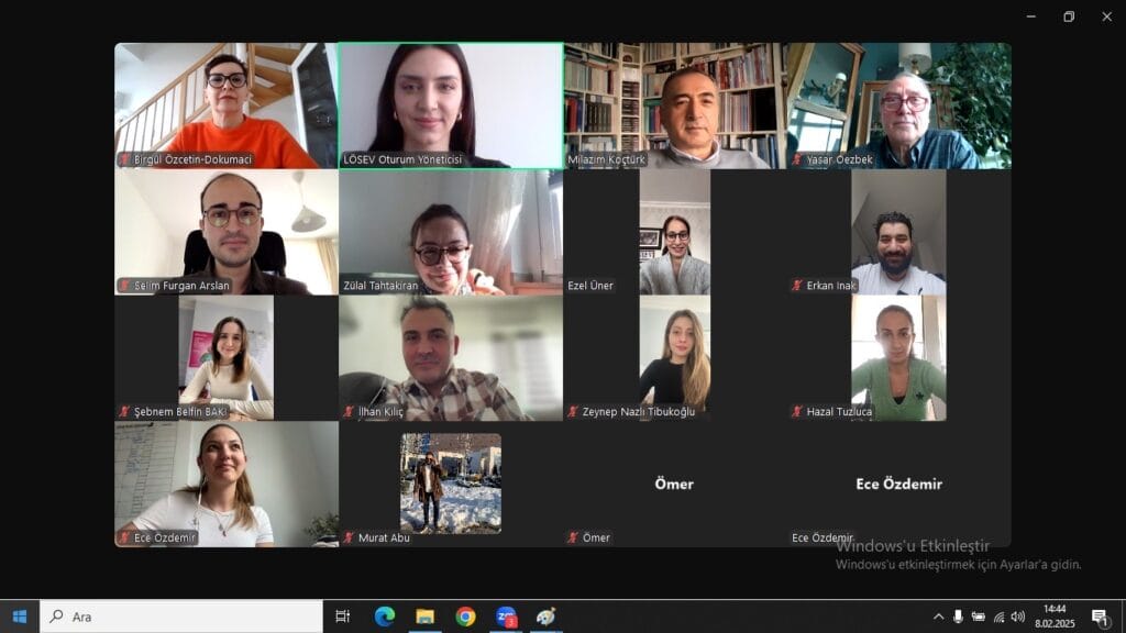 LÖSEV Almanya’da Bilgilendirme Toplantısı Düzenledi – Birlik Haber Ajansı