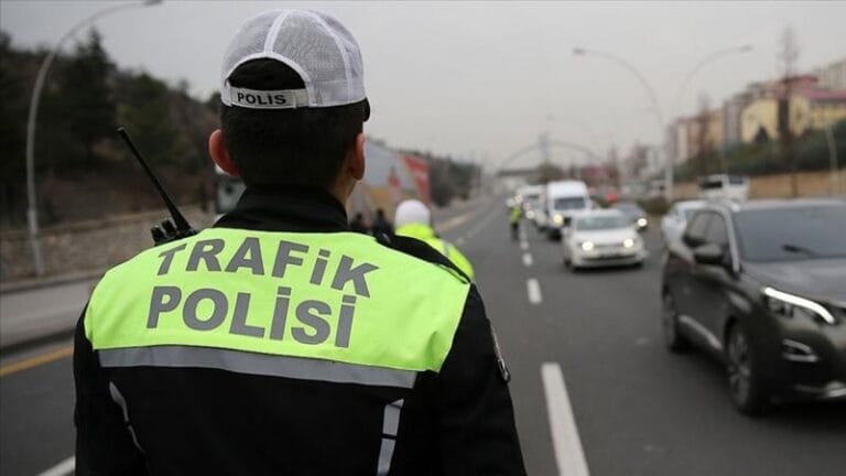 Trafik ekipleri 3 milyon 541 bin 972 aracı denetledi – Birlik Haber Ajansı