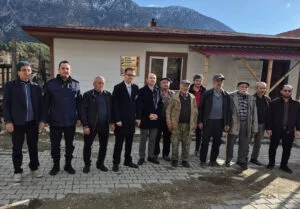 Beypazarı’nda Kaymakam ve Başsavcıdan Dudaş Mahallesinde şehit ailesine ziyaret – Birlik Haber Ajansı