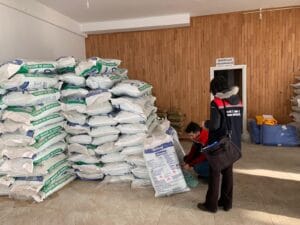 Kars’ta gübre satış bayileri denetlendi – Birlik Haber Ajansı