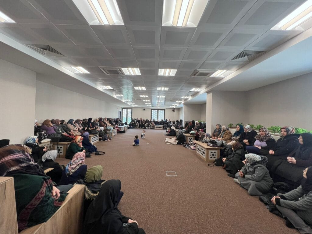 Kars’ta Kadınlara yönelik Berat Kandili özel programı düzenlendi – Birlik Haber Ajansı