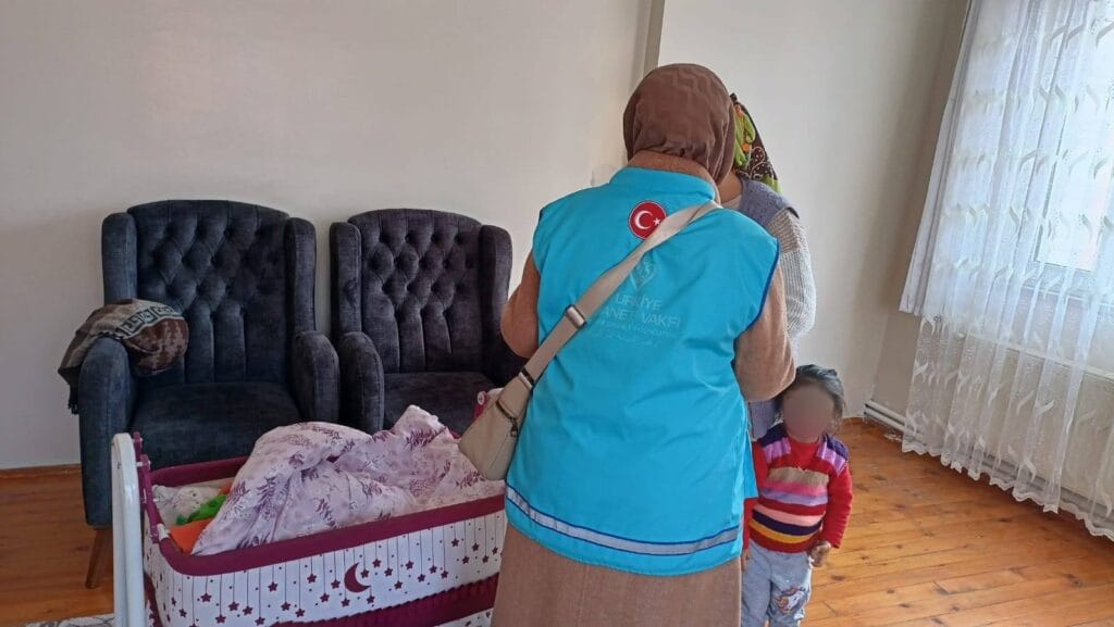 TDV Kars Şubesi Gönül Köprüleri kurmaya devam ediyor – Birlik Haber Ajansı