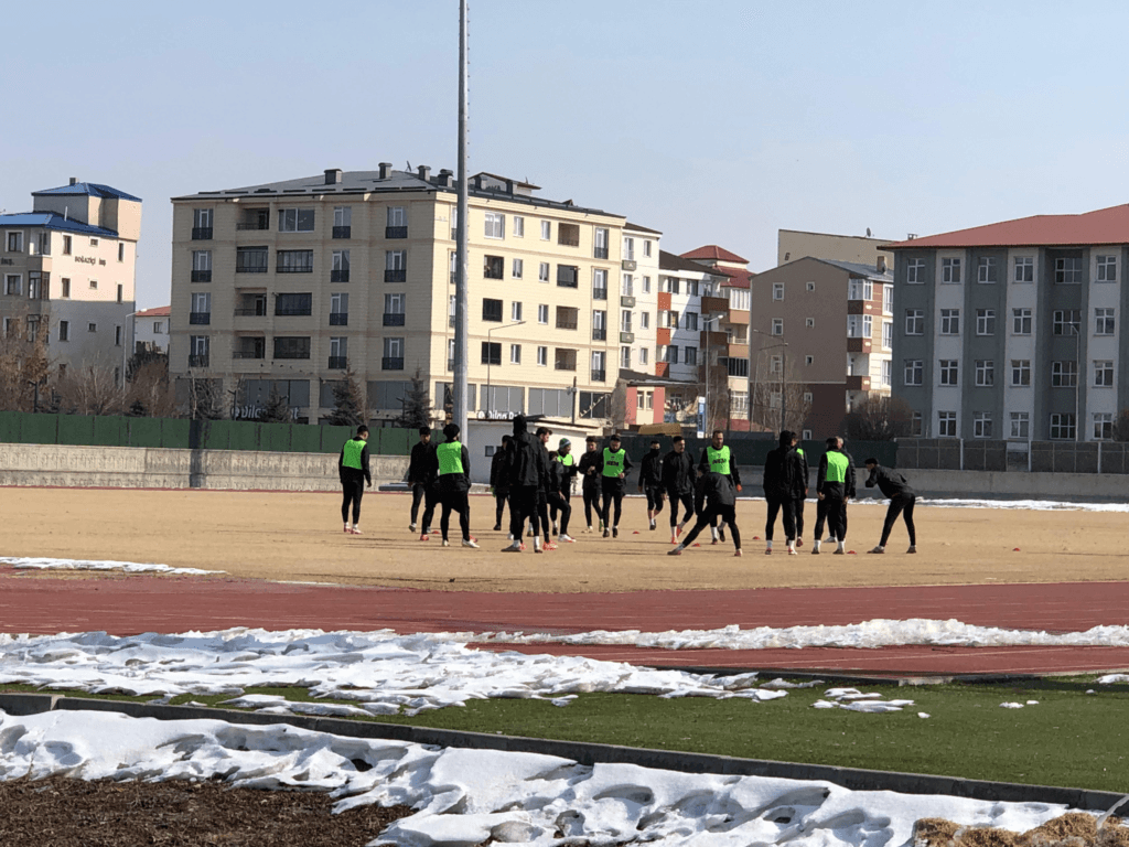 Kars 36 Spor, Tortum Spor karşılaşmasının hakemleri belli oldu – Birlik Haber Ajansı