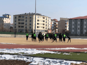 Kars 36 Spor, Tortum Spor karşılaşmasının hakemleri belli oldu – Birlik Haber Ajansı