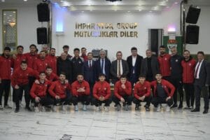Kars 36 Spor’a destek gecesi düzenlendi – Birlik Haber Ajansı